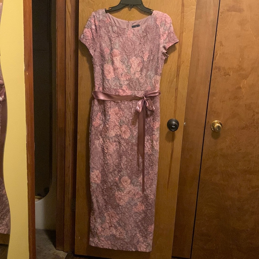Formal dress